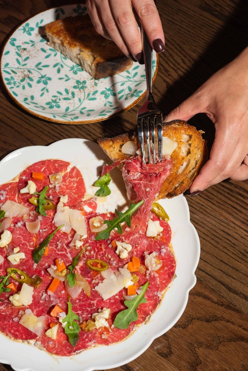 Menu Overview And What Stands Out