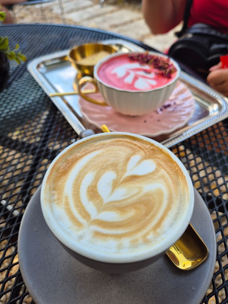 Menu Overview And Notable Drinks