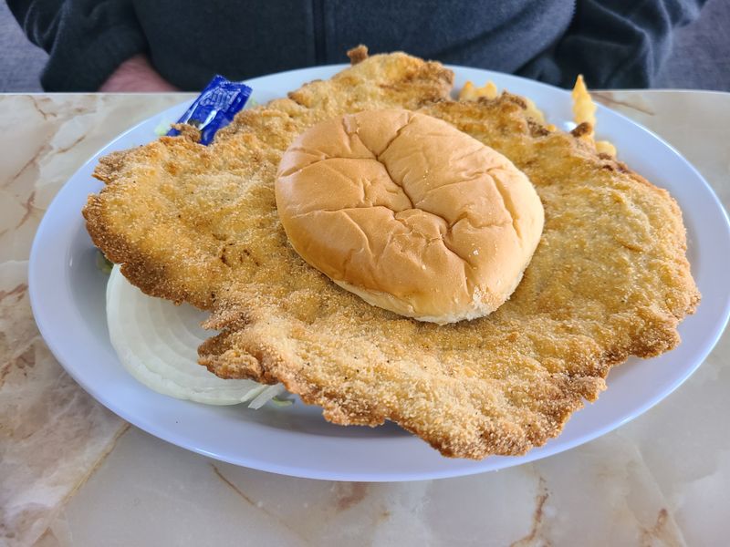 Menu Overview With Local Favorites