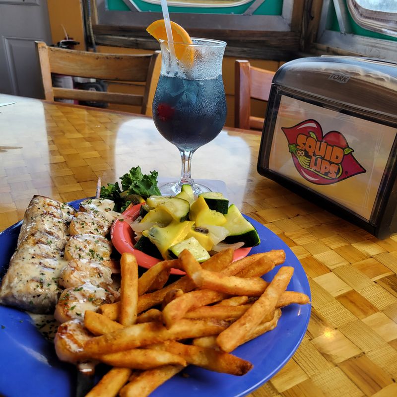 Menu Overview And Notable Dishes