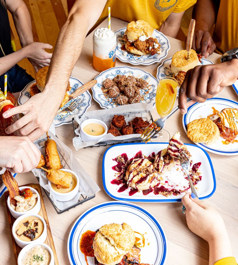 Menu Overview and Notable Dishes