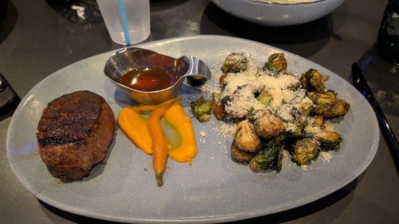 Menu Overview And Notable Dishes