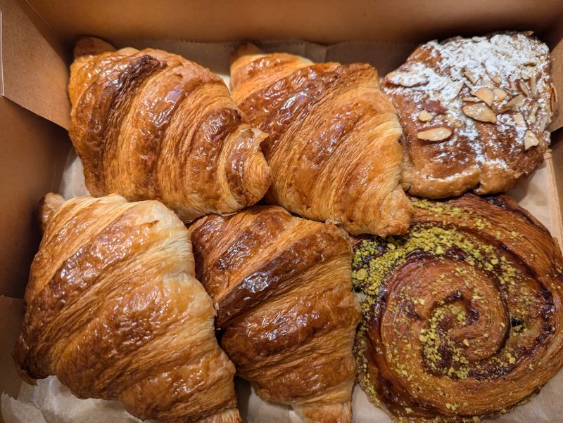 Menu Overview And Notable Pastries