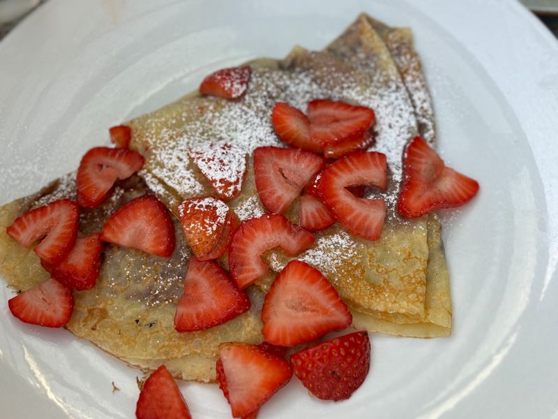 Menu Overview And Notable Dishes