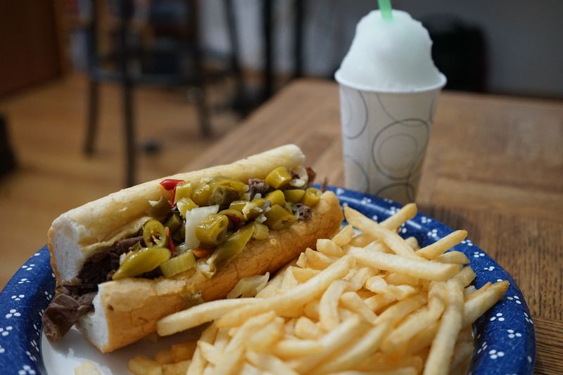 Menu Highlights Beyond Beef