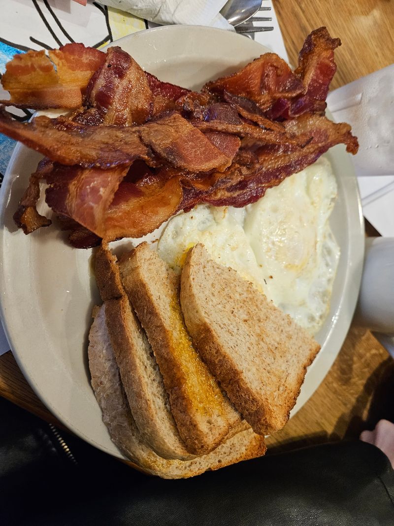 Menu Highlights Beyond The Pie