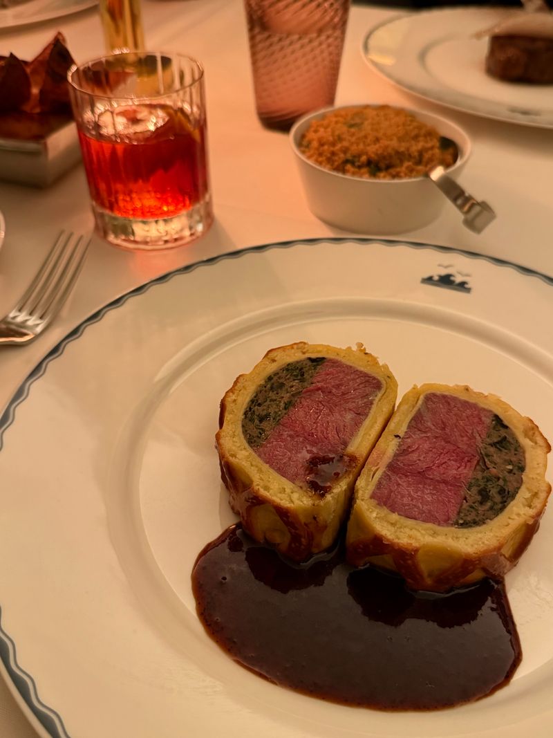 Menu Overview And Notable Dishes