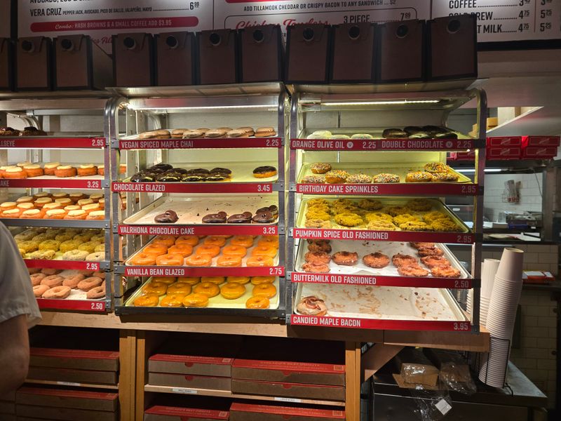 Menu Overview And What To Order First