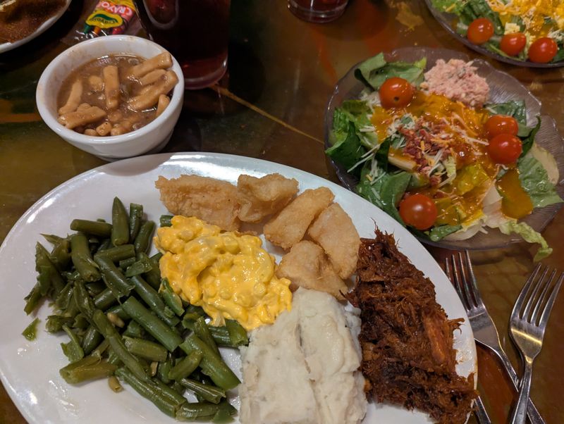 Menus Built For Comfort And Crowd-Pleasers