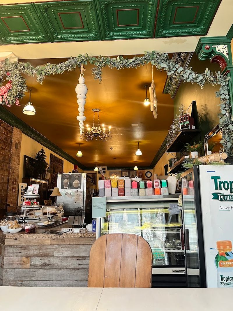 Board Games, Books, And A Real Third Space