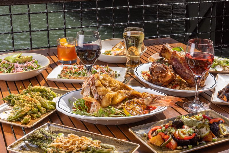 Menu Highlights With Heart