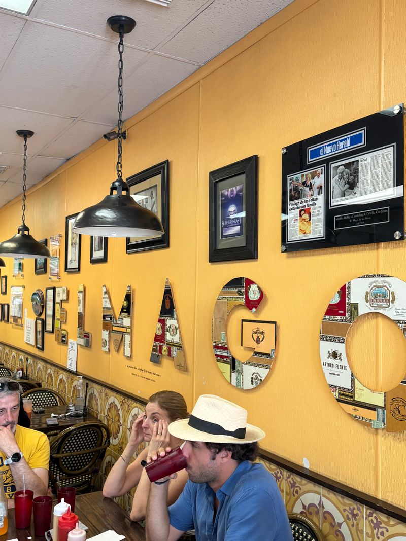 Menu Highlights Beyond The Frita