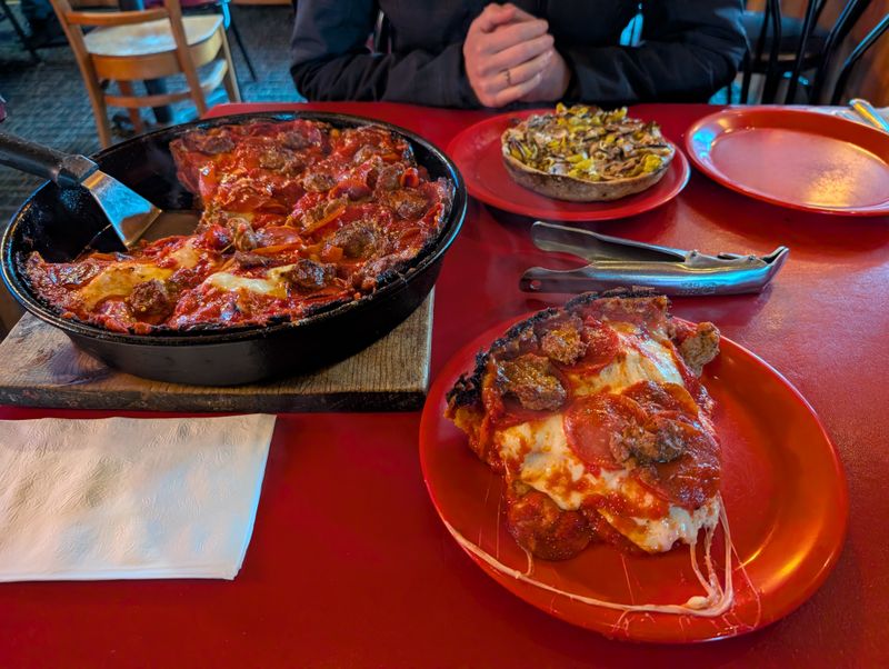 Menu Overview And What To Order First