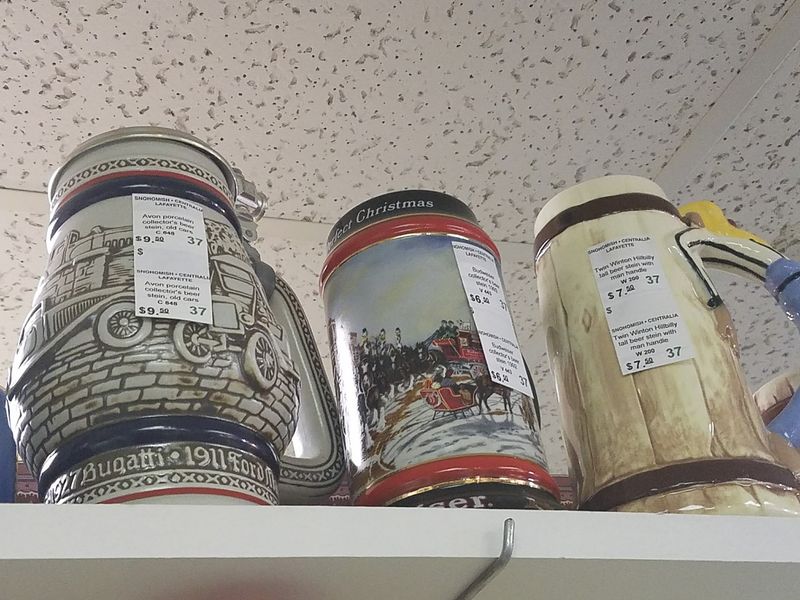 Decor With A Story Already Built In
