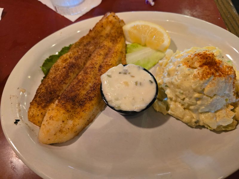 Menu map and the headliners you should not miss