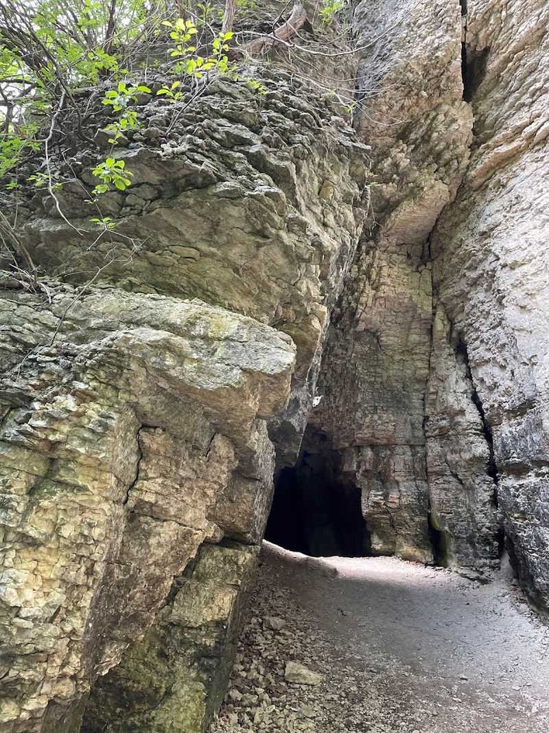 Decorah Ice Cave State Preserve, Decorah Decorah Ice Cave State Preserve, Decorah