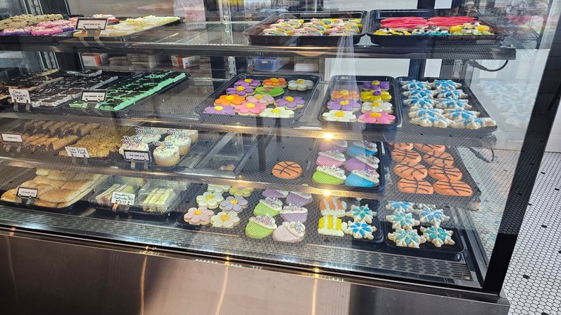 Decorated Sugar Cookies That Are Almost Too Pretty To Eat