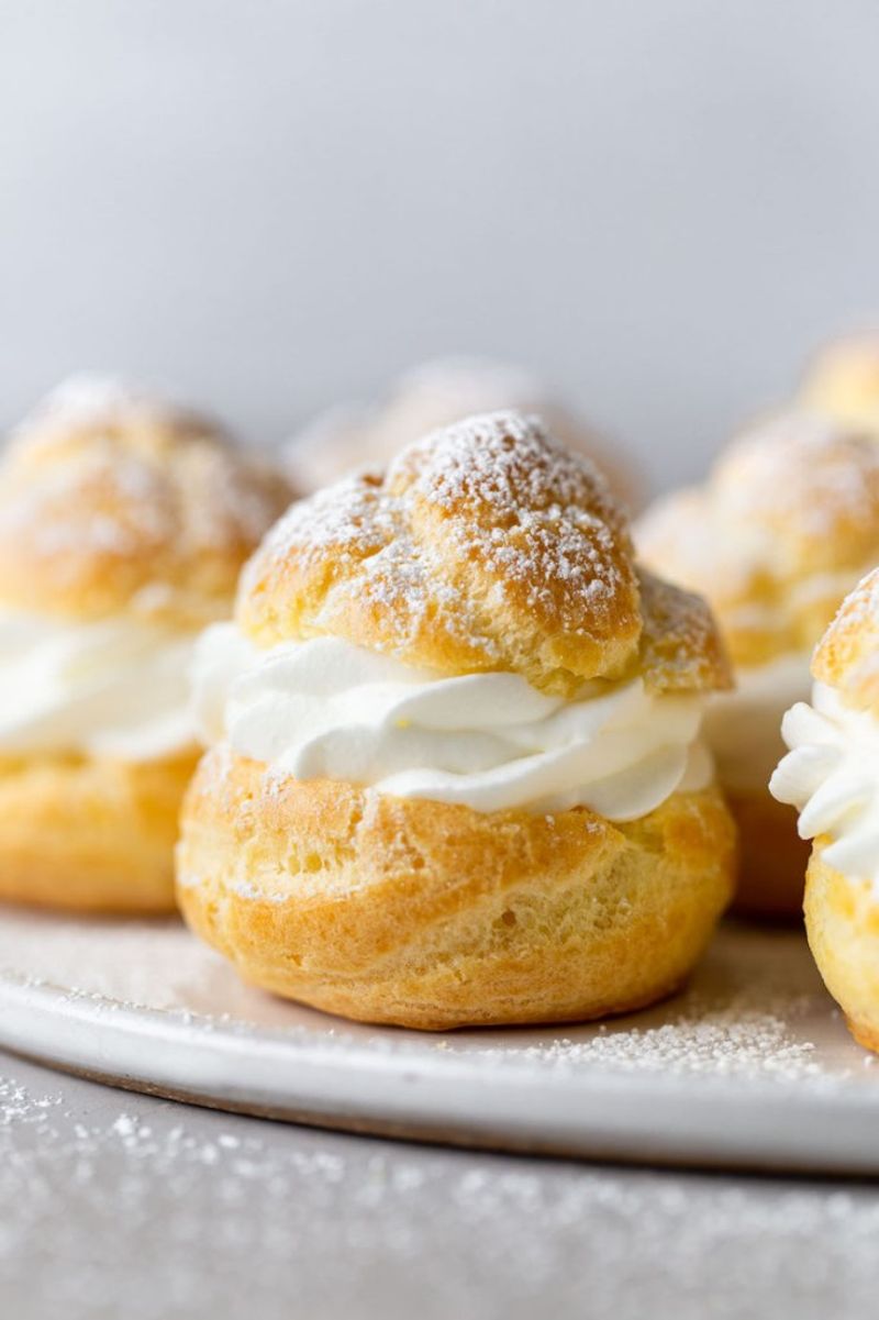 Cream Puffs