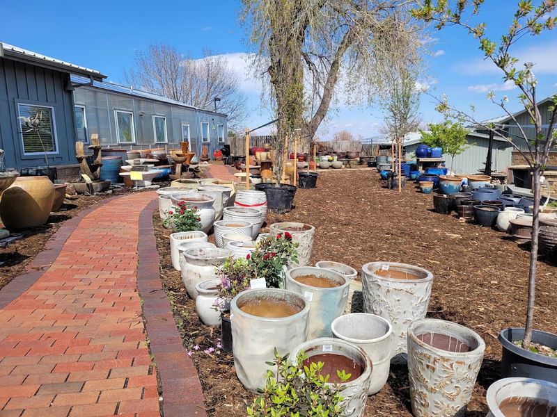 Decorative Pots And Garden Supplies Worth The Stop Alone Decorative Pots And Garden Supplies Worth The Stop Alone