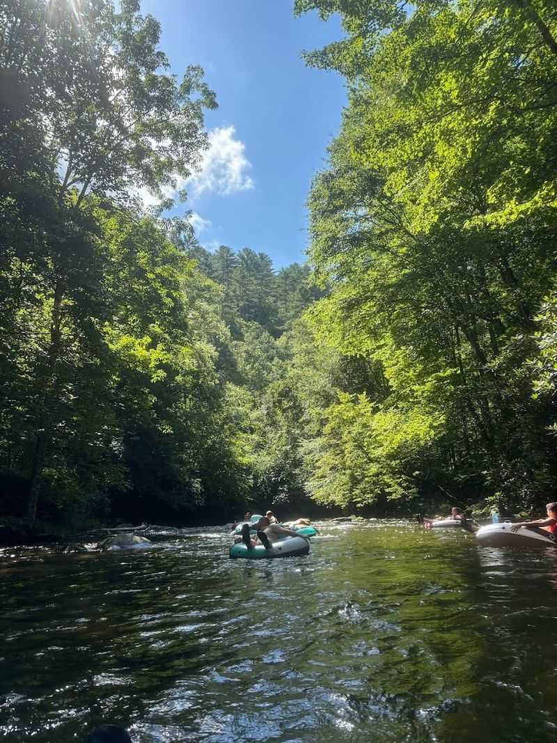 Deep Creek Swimming Hole Deep Creek Swimming Hole