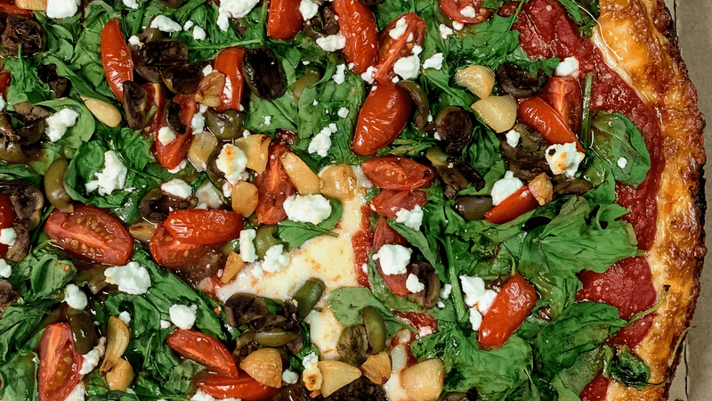 Chicago Pizza: Ordering Only Deep Dish and Missing Tavern-Style