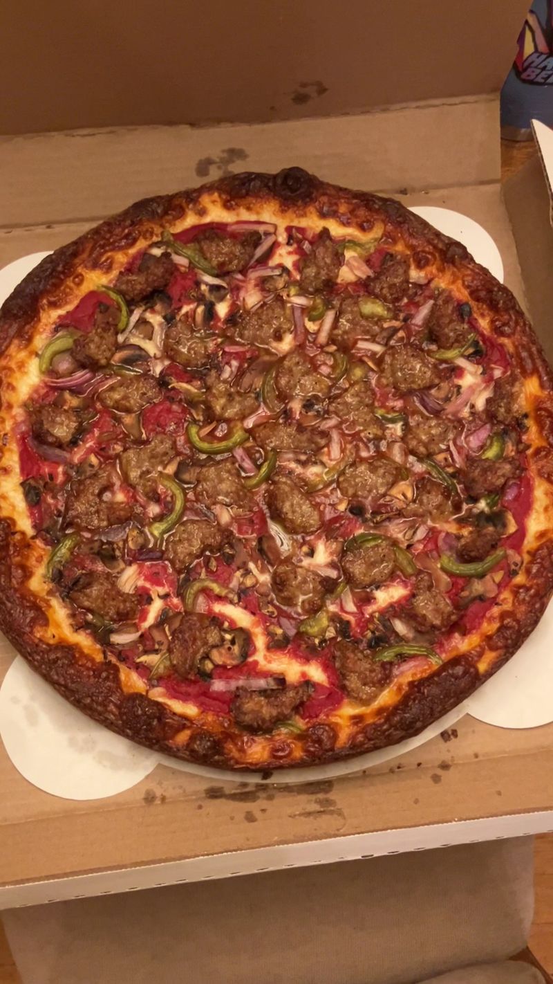 Deep-Dish Deep-Dish