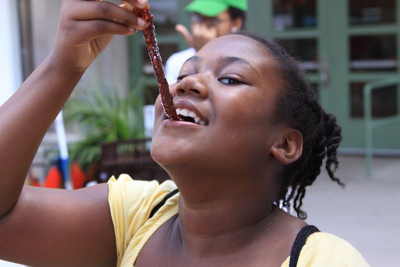 Chocolate-Covered Bacon