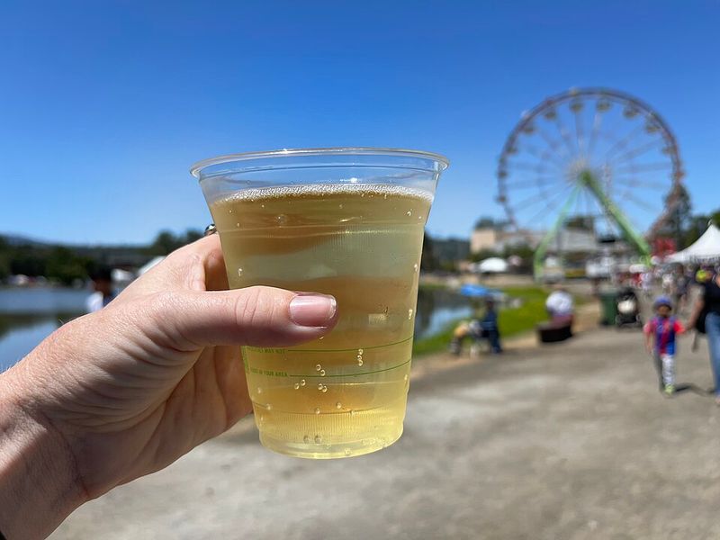 Unconventional Beverage Mashups