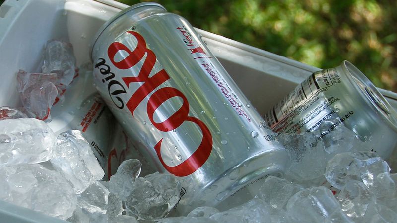 Artificially Sweetened Beverages