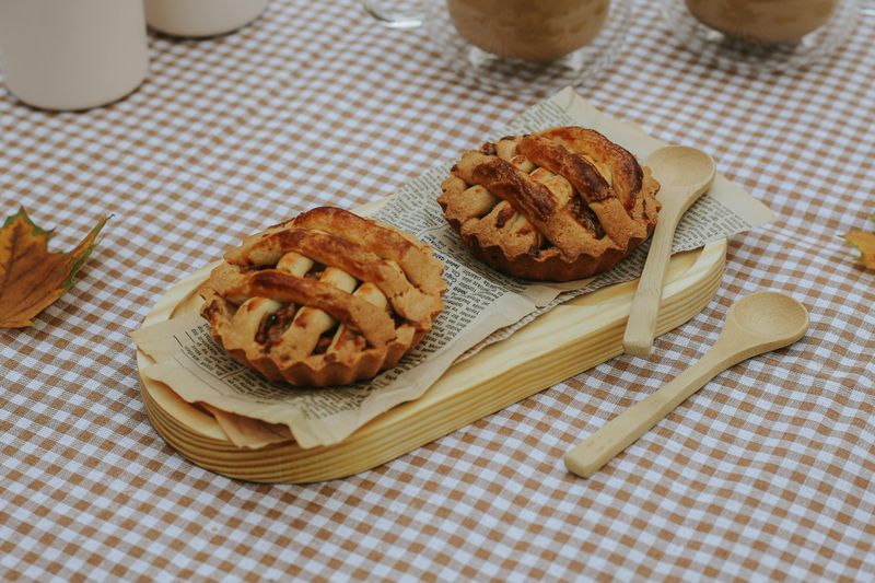 Fried Apple Hand Pies