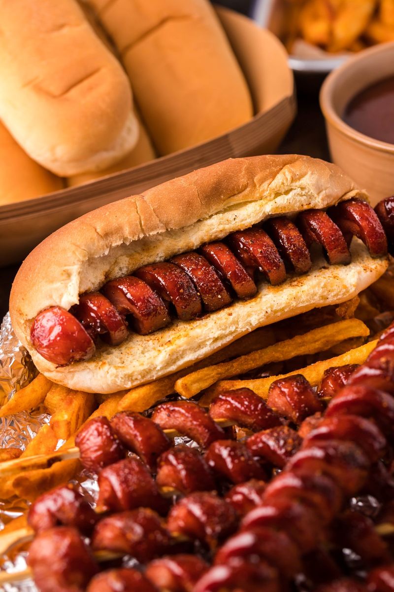 Smoking: The Flavor-Packed Champion