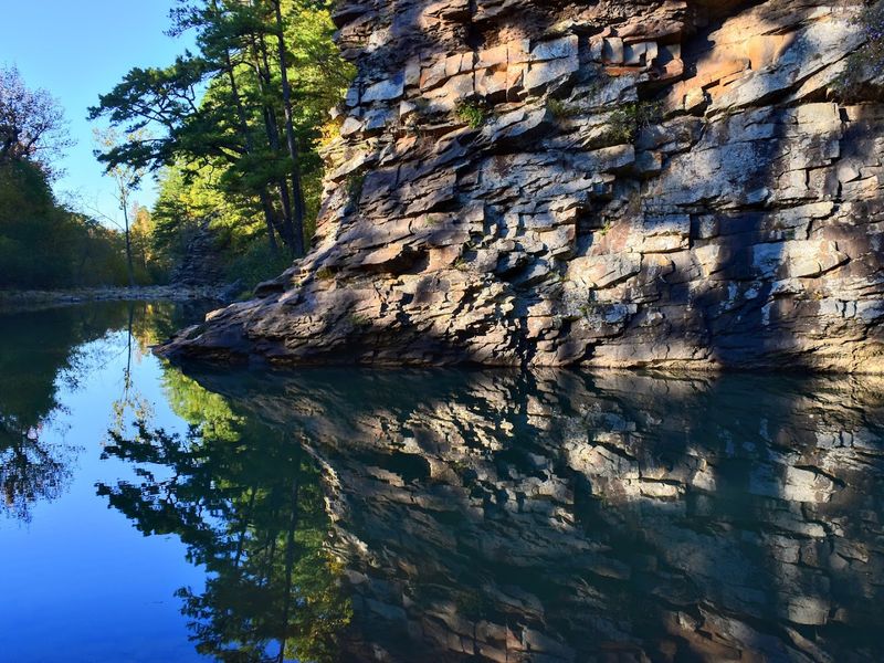 A Cliffside View That Stops You Mid Step