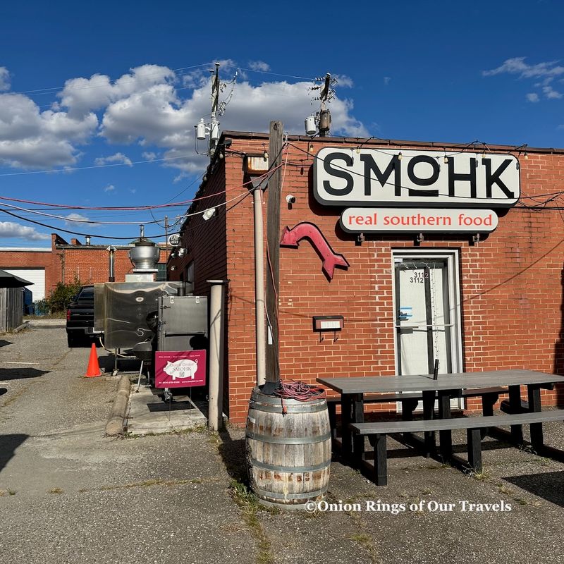 Smohk RVA BBQ, Richmond