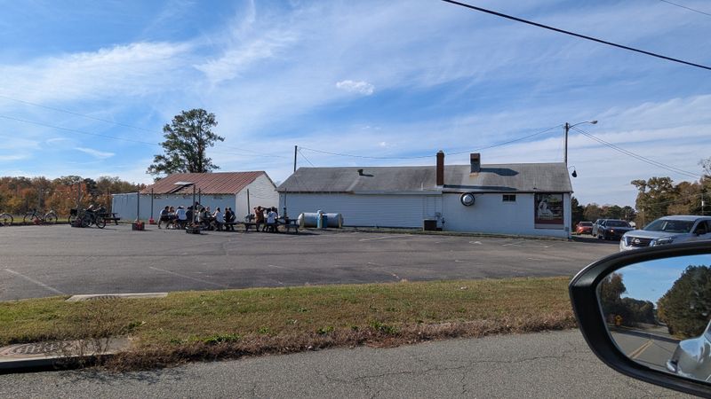 The Original Ronnie's BBQ — Henrico, Virginia