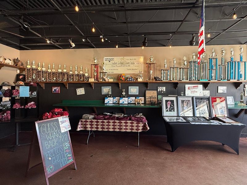 Southern Barbecue Traditions Come Together At This Spot