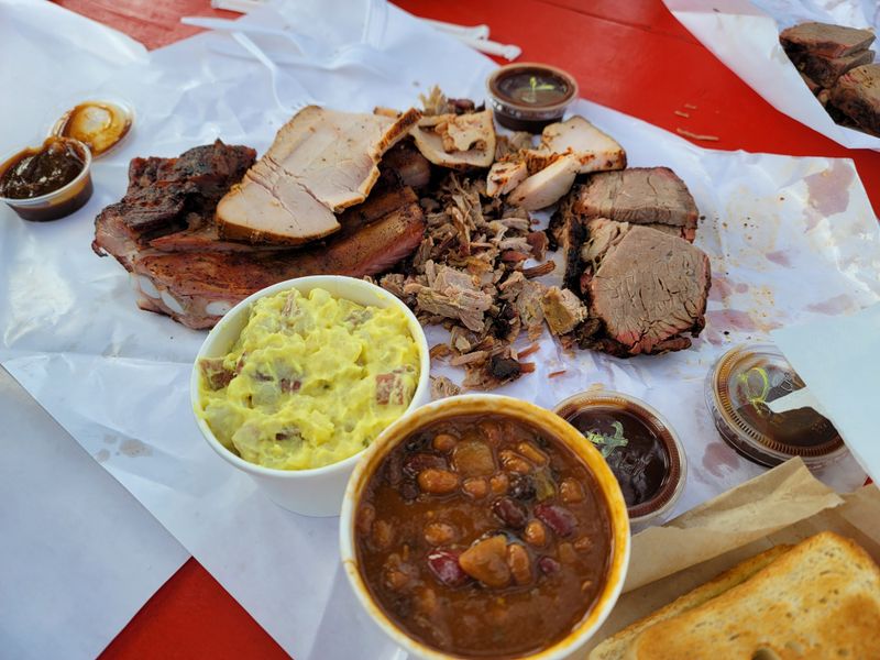 Smokin' D's BBQ – St. Augustine