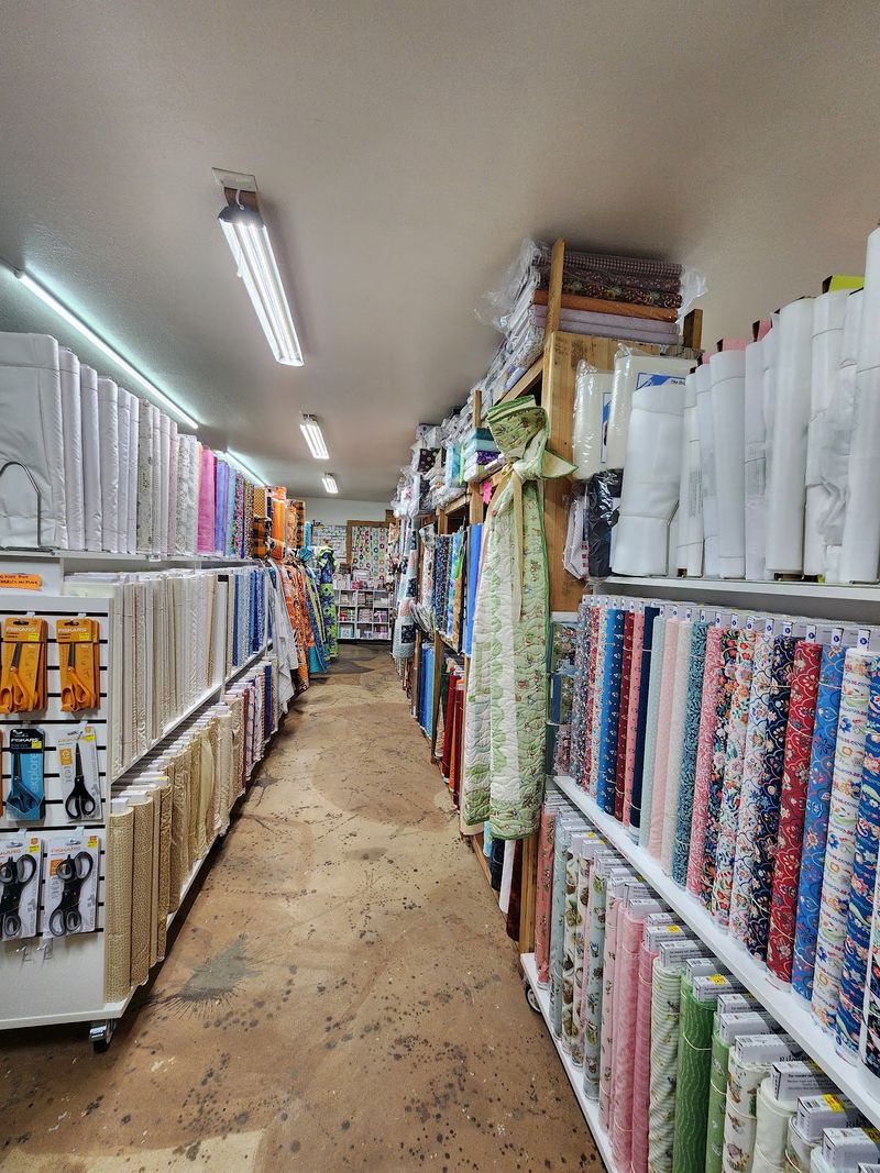 Deep Springs Discount Fabrics LLC