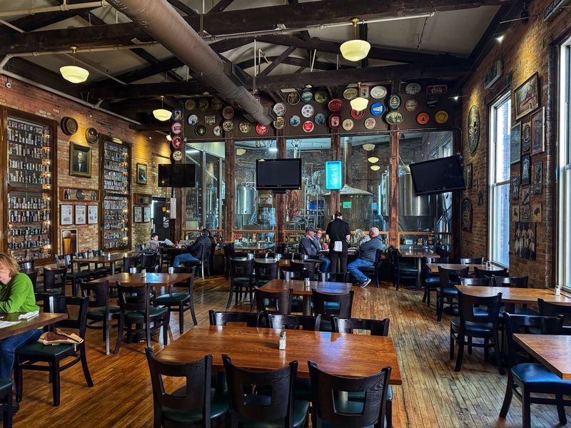 Maumee Bay Brewing Company, Toledo