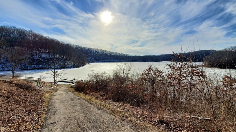Burr Oak State Park, Glouster, Ohio