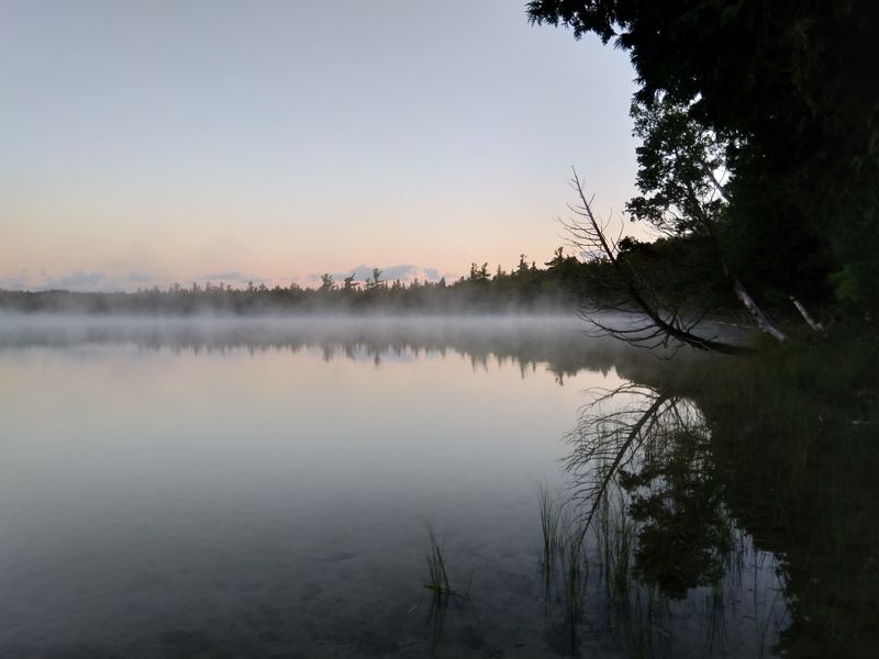 Otter Lake (Sleeping Bear Dunes National Lakeshore, LP)