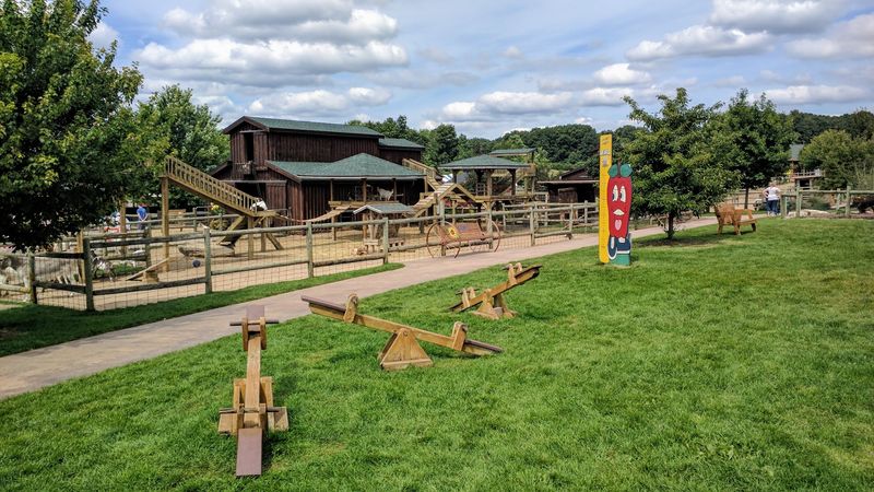 Lewis Adventure Farm & Zoo, New Era