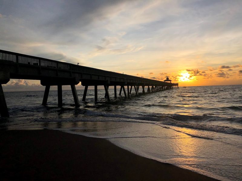 Deerfield Beach Boardwalk, Deerfield Beach, FL Deerfield Beach Boardwalk, Deerfield Beach, FL