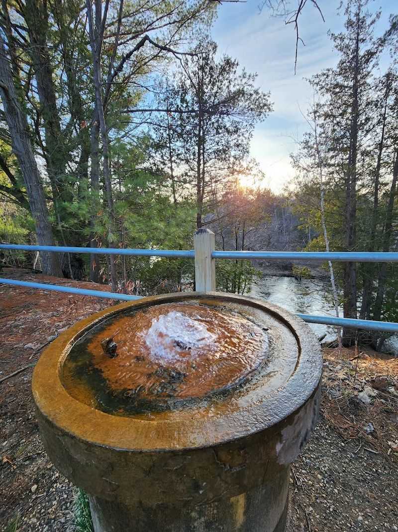 Deerfield Nature Park Artesian Well Deerfield Nature Park Artesian Well