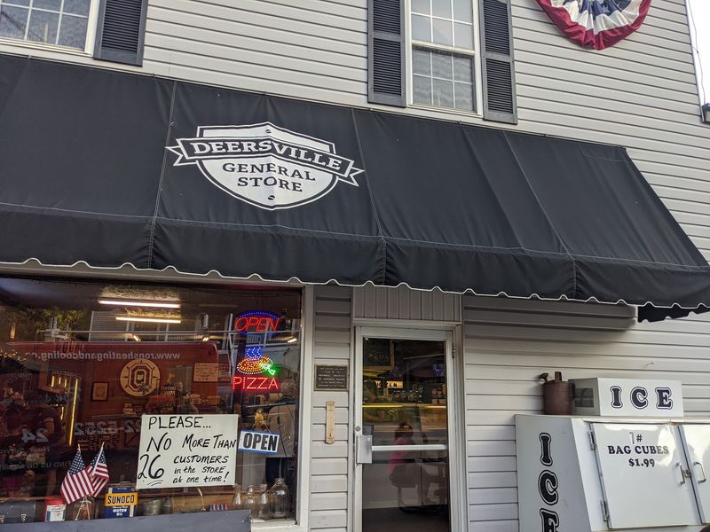 Deersville General Store, Deersville