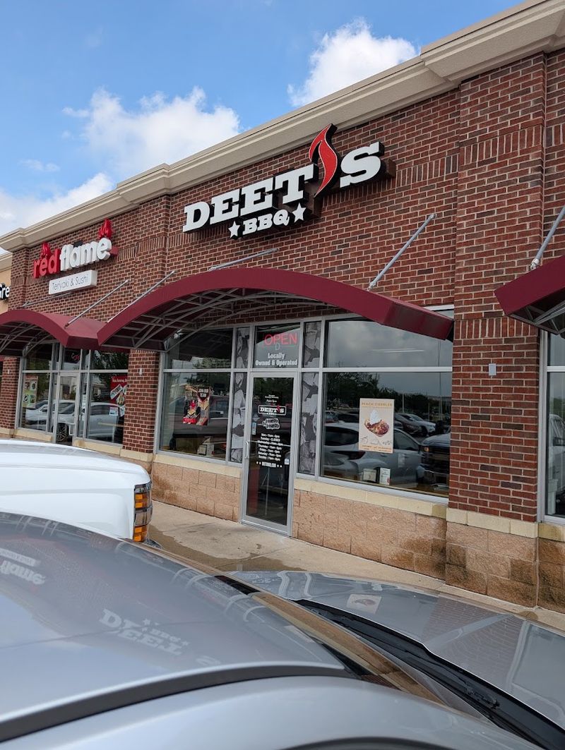 Deet's BBQ, Maumee