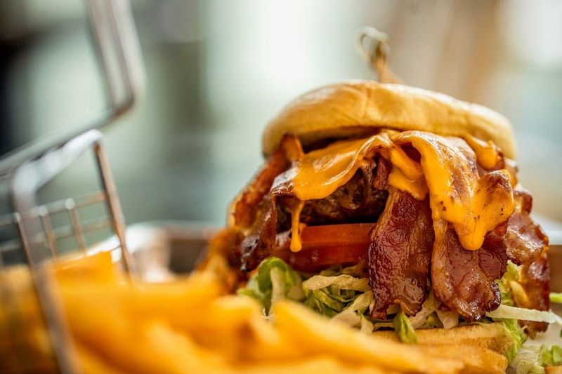 Lager Heads BBQ Smokehouse, Medina