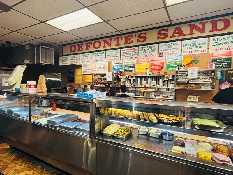 Defonte's Defonte's