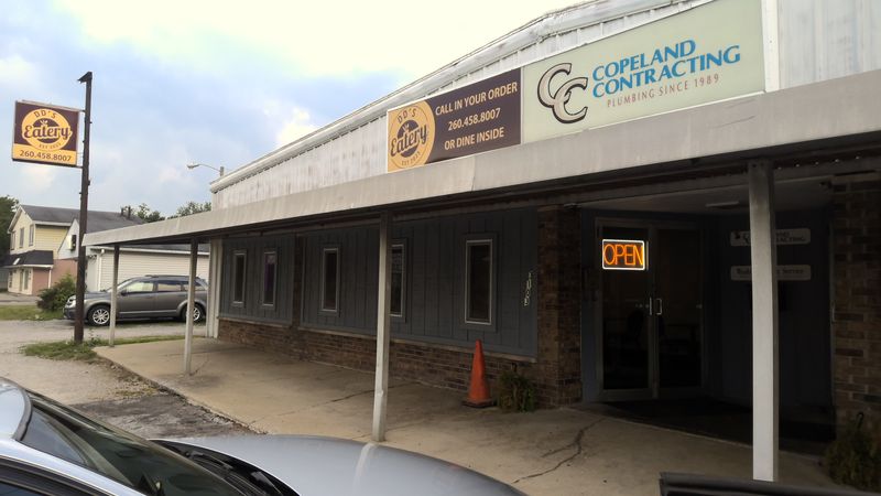 DD's Eatery – Fort Wayne