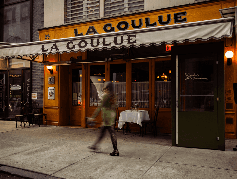 OHLALA Supper Club At La Goulue