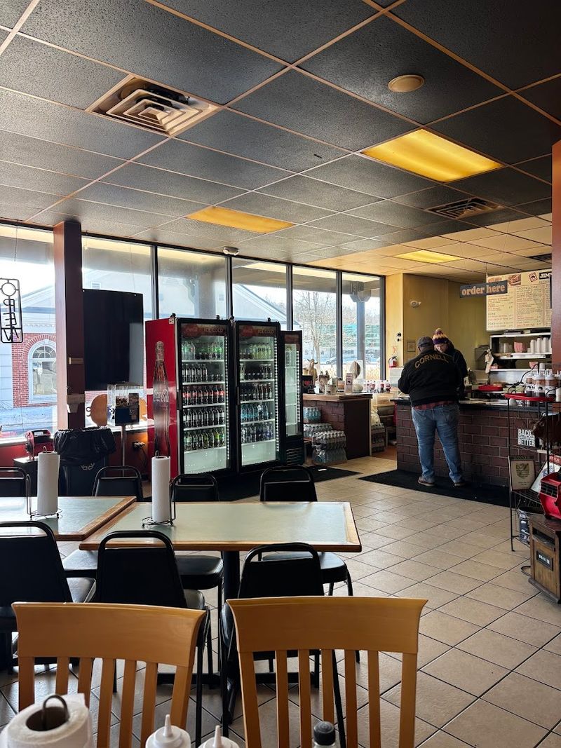 Jimmy's BBQ, Malvern